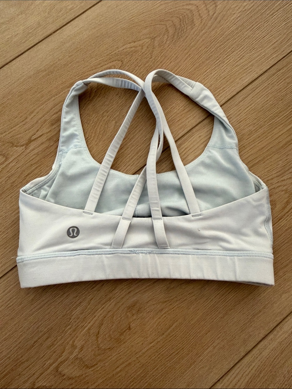 Lululemon Energy Bra - light blue
